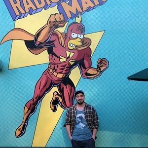 Meet your Posher, Tom